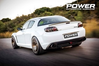 Mazda RX8 1.3 Renesis 272Ps